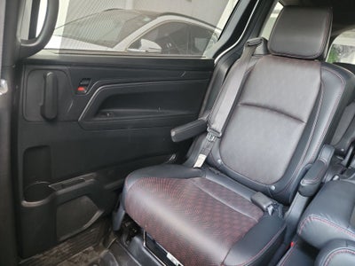 2023 Honda ODYSSEY BLACK EDITION