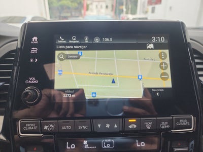 2023 Honda ODYSSEY BLACK EDITION
