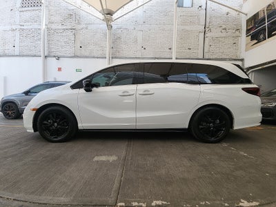 2023 Honda ODYSSEY BLACK EDITION