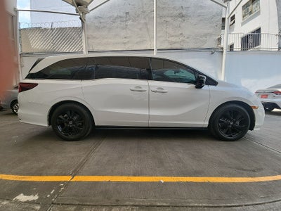 2023 Honda ODYSSEY BLACK EDITION