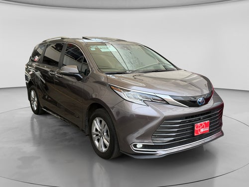 2023 Toyota SIENNA LIMITED