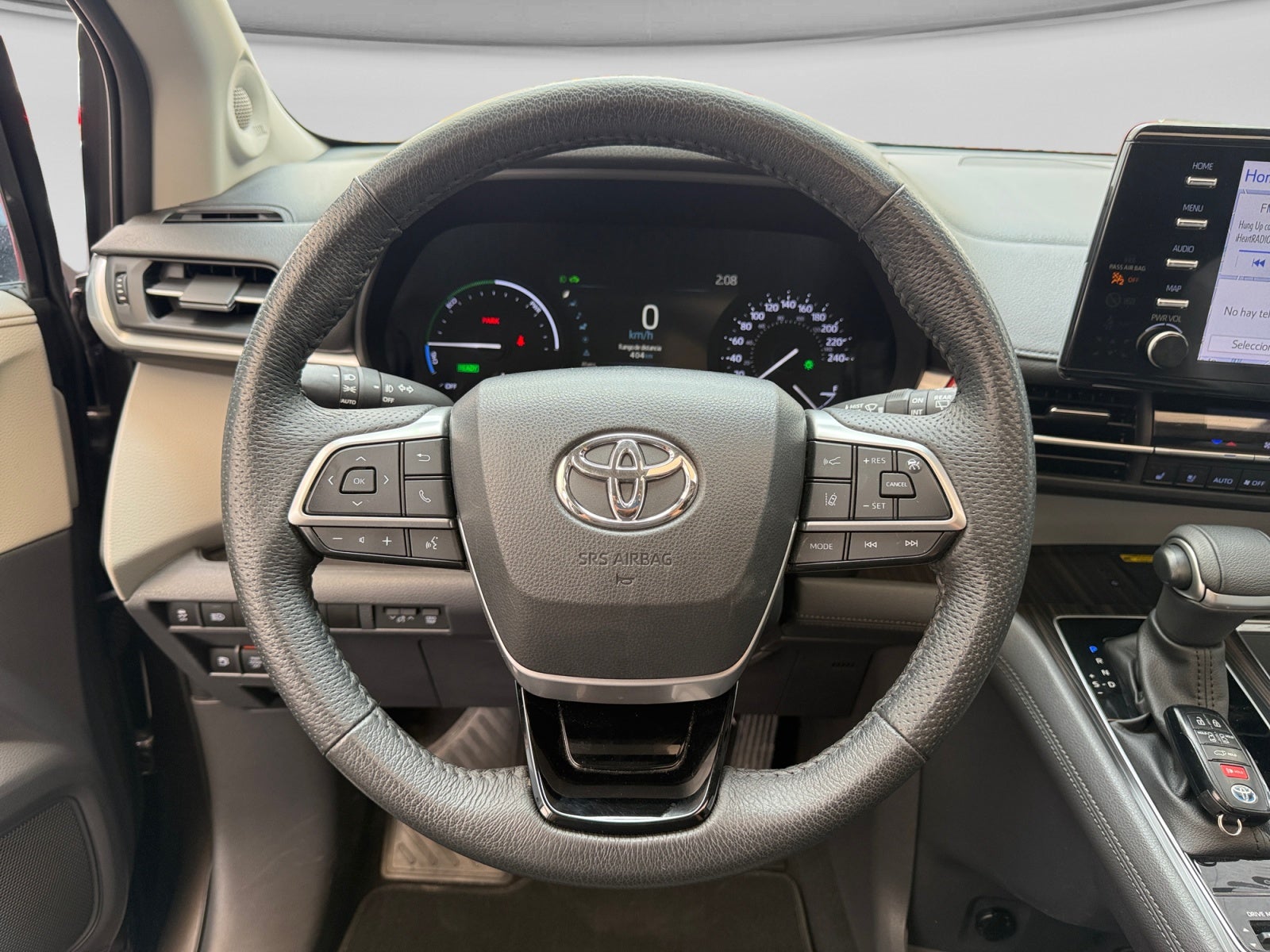 2023 Toyota SIENNA LIMITED