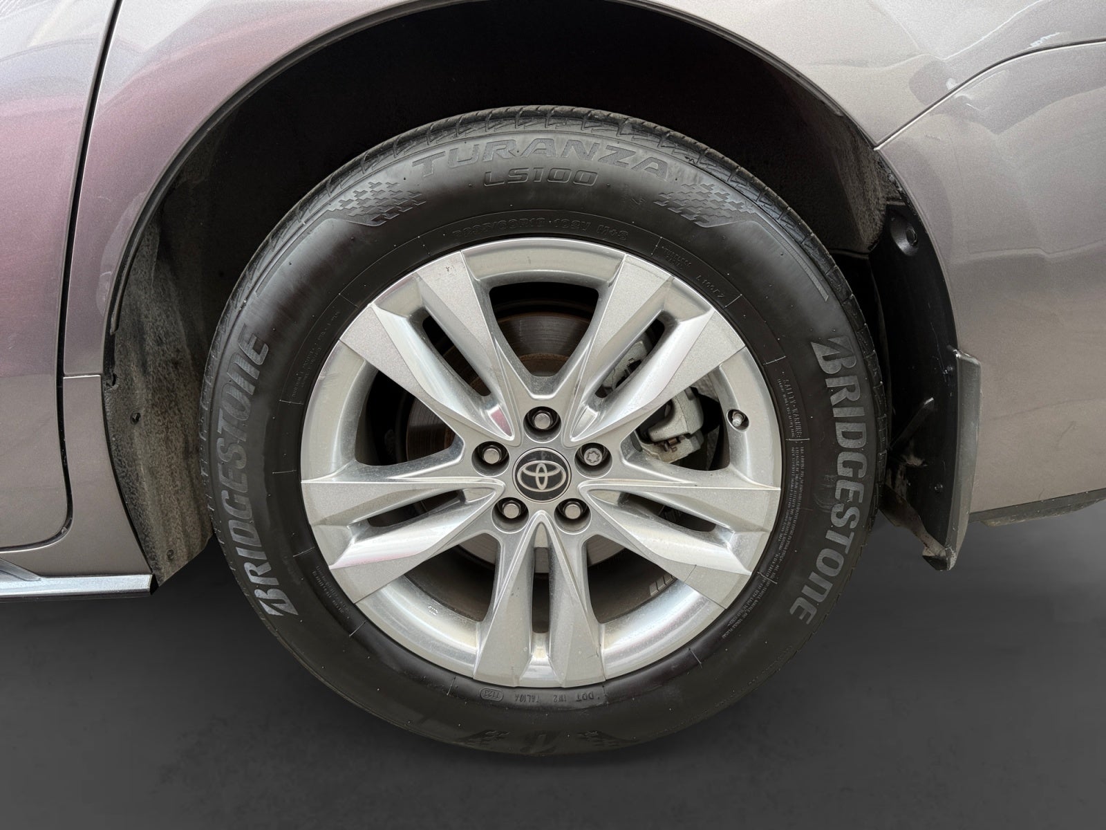 2023 Toyota SIENNA LIMITED