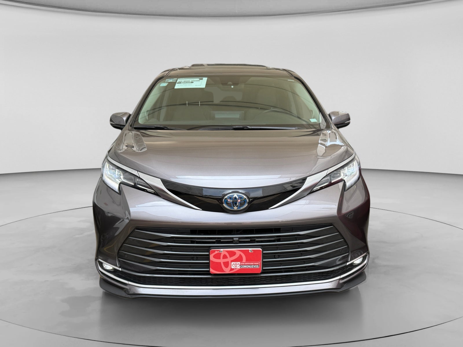 2023 Toyota SIENNA LIMITED