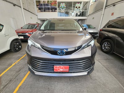 2023 Toyota SIENNA LIMITED