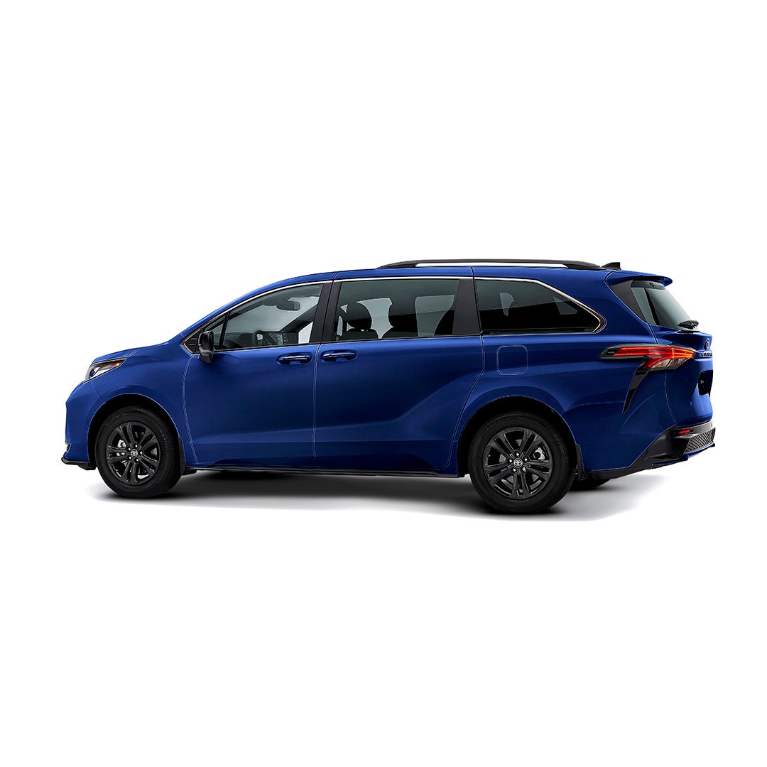 2025 Toyota SIENNA SIENNA XLE TELA HV