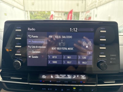 2023 Toyota SIENNA XLE PIEL