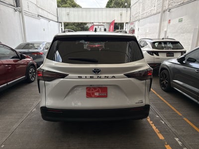 2023 Toyota SIENNA XLE PIEL