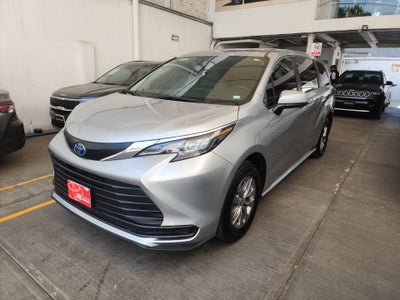 2025 Toyota SIENNA LE HEV