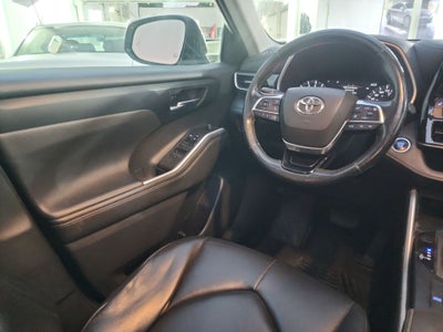 2020 Toyota HIGHLANDER XLE