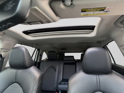 2025 Toyota HIGHLANDER XLE HEV