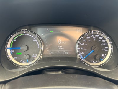 2025 Toyota HIGHLANDER XLE HEV