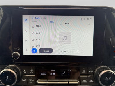 2025 Toyota HIGHLANDER XLE HEV