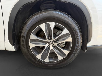 2025 Toyota HIGHLANDER XLE HEV