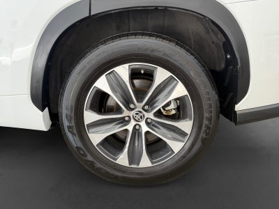 2025 Toyota HIGHLANDER XLE HEV
