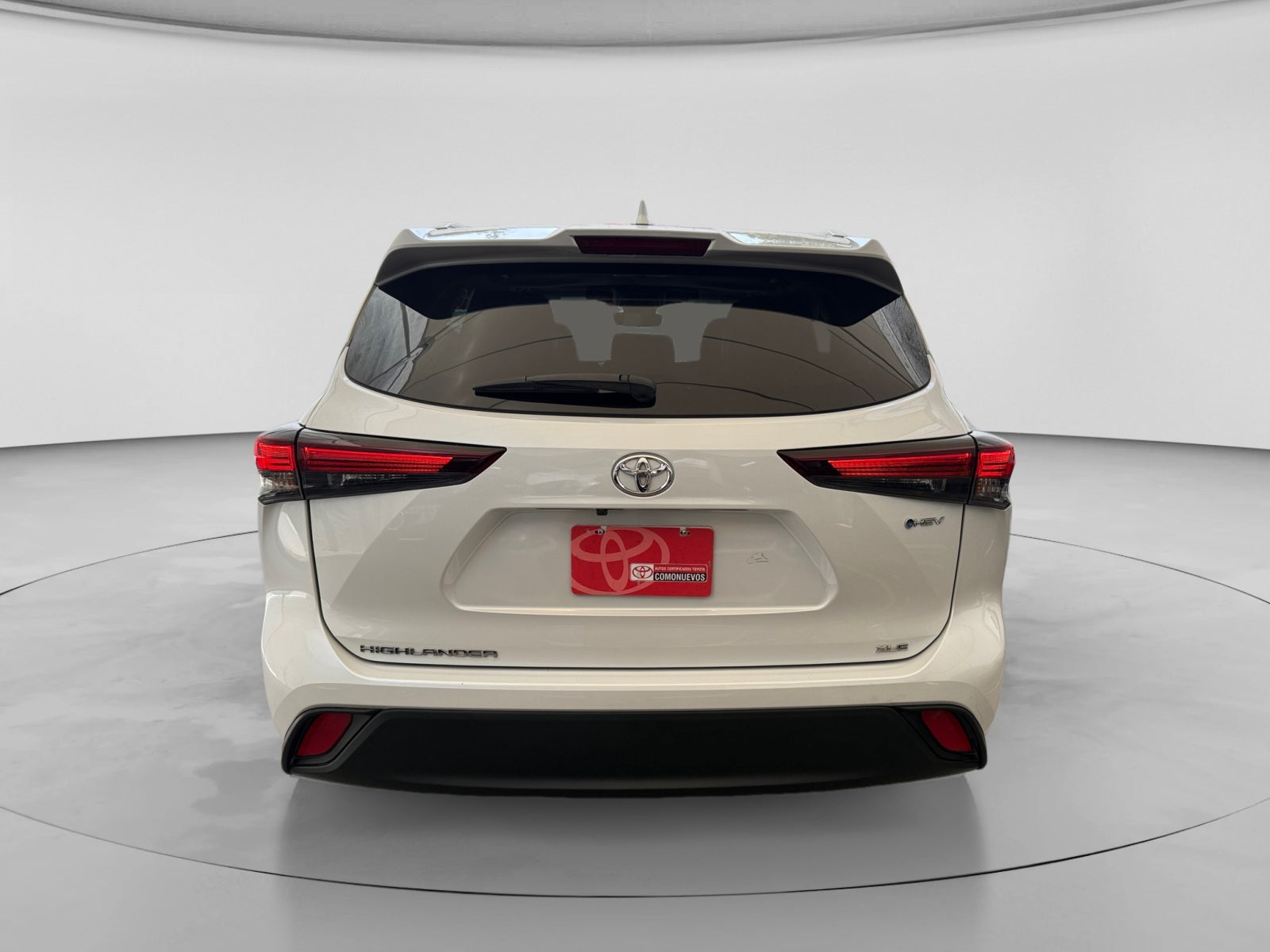 2025 Toyota HIGHLANDER XLE HEV