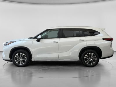 2025 Toyota HIGHLANDER XLE HEV