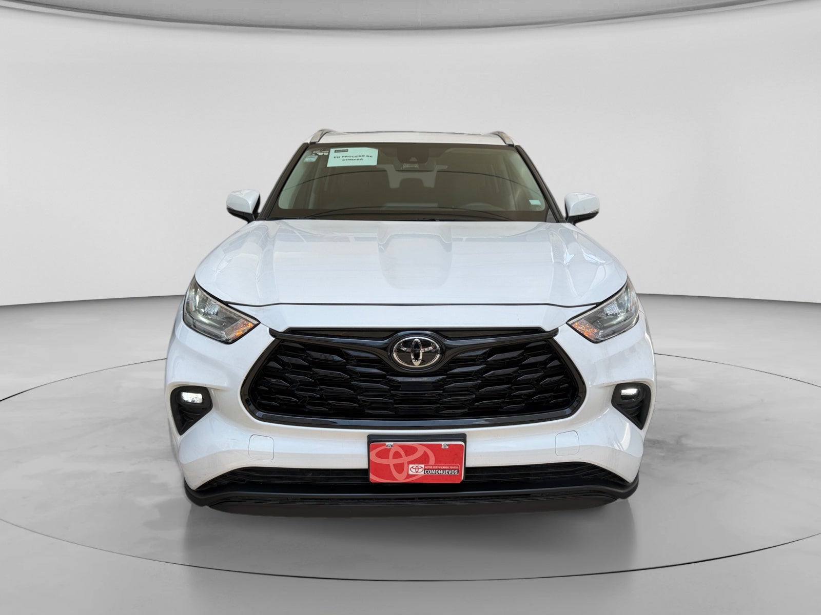 2025 Toyota HIGHLANDER XLE HEV