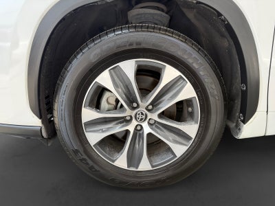 2025 Toyota HIGHLANDER XLE HEV