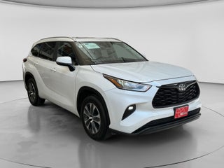 2025 Toyota HIGHLANDER XLE HEV