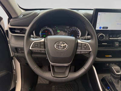 2024 Toyota HIGHLANDER NIGHTSHADE