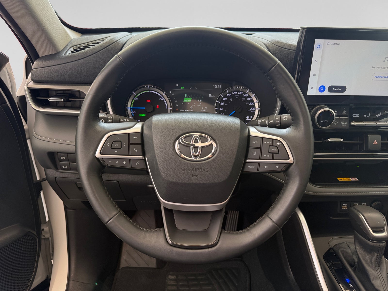2024 Toyota HIGHLANDER NIGHTSHADE