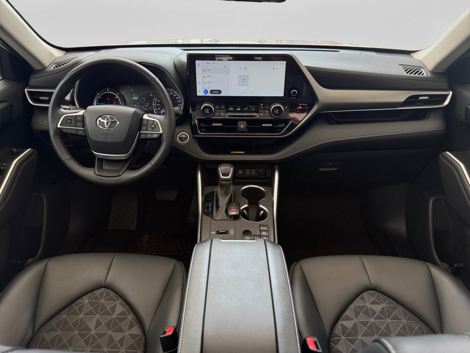 2024 Toyota HIGHLANDER NIGHTSHADE