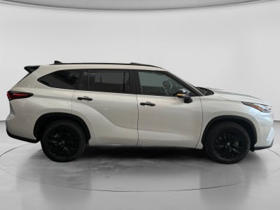 2024 Toyota HIGHLANDER NIGHTSHADE