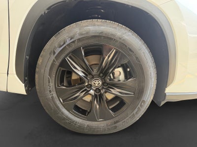 2024 Toyota HIGHLANDER NIGHTSHADE