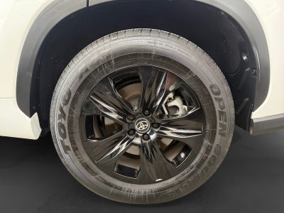 2024 Toyota HIGHLANDER NIGHTSHADE