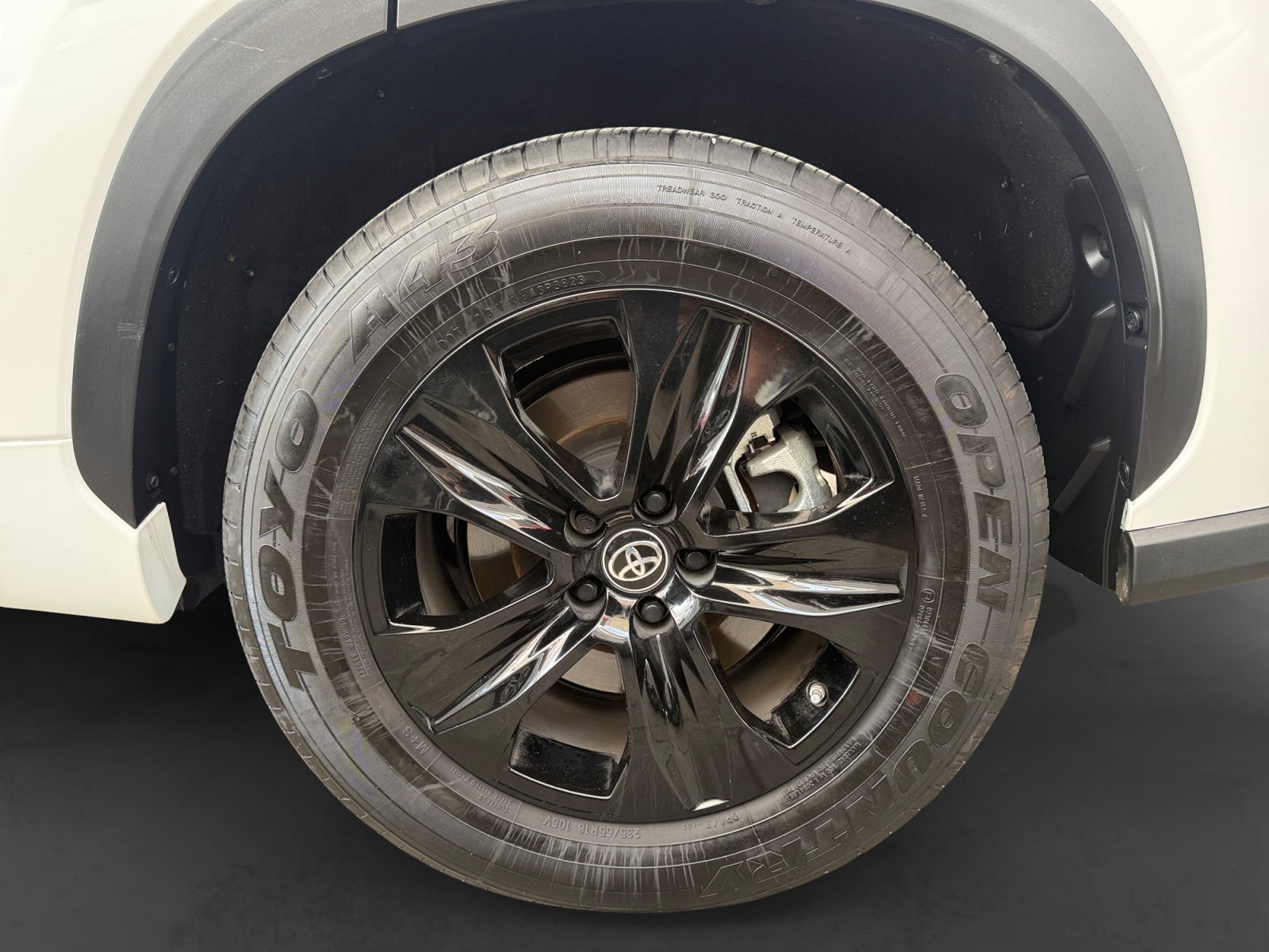 2024 Toyota HIGHLANDER NIGHTSHADE
