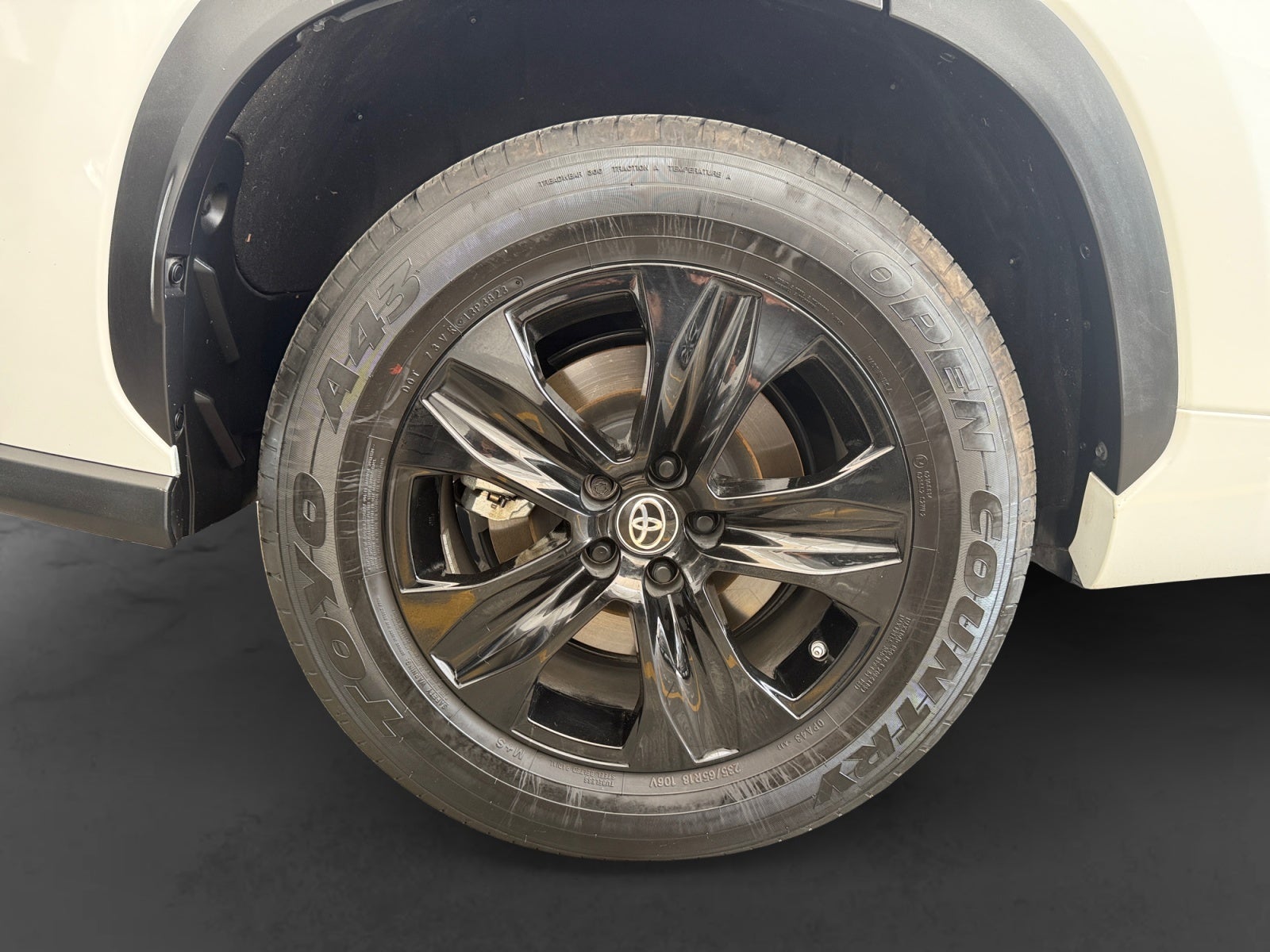 2024 Toyota HIGHLANDER NIGHTSHADE
