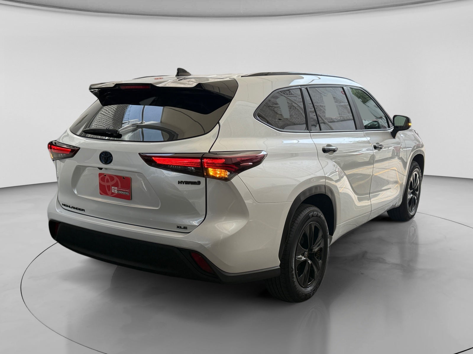 2024 Toyota HIGHLANDER NIGHTSHADE