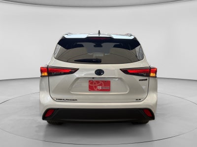 2024 Toyota HIGHLANDER NIGHTSHADE