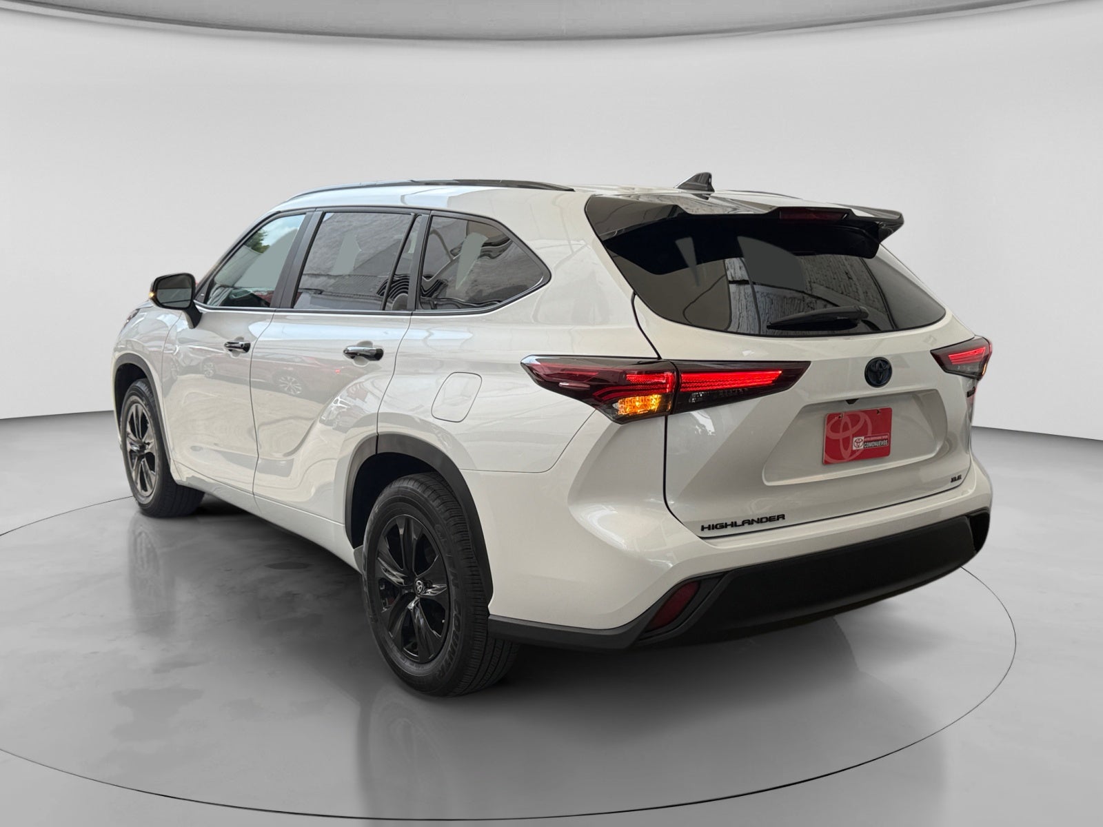 2024 Toyota HIGHLANDER NIGHTSHADE