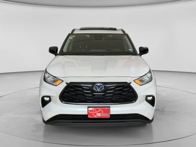 2024 Toyota HIGHLANDER NIGHTSHADE