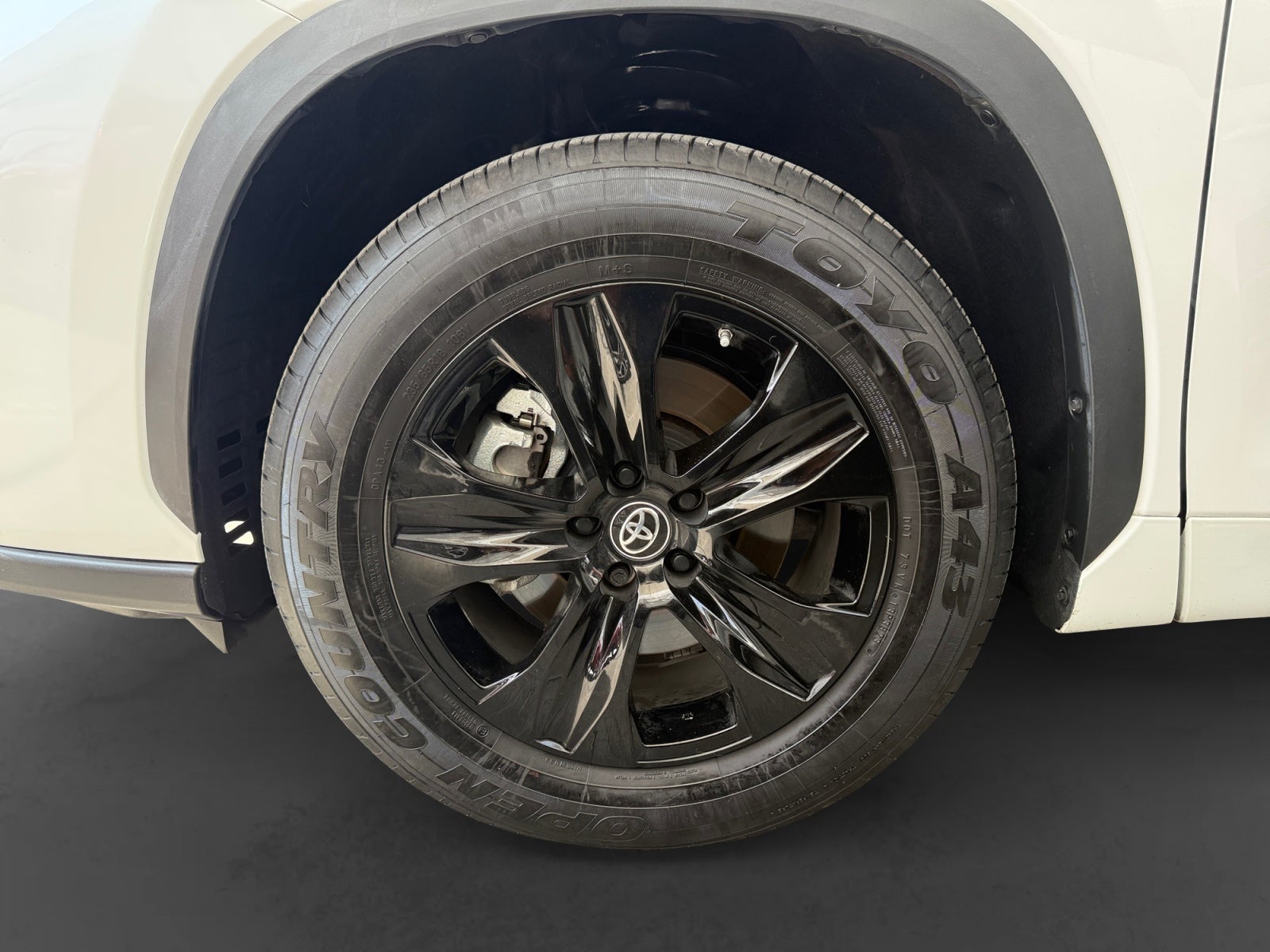 2024 Toyota HIGHLANDER NIGHTSHADE