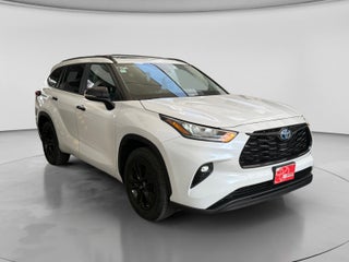 2024 Toyota HIGHLANDER NIGHTSHADE