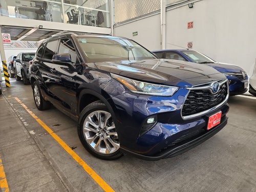 2023 Toyota HIGHLANDER LIMITED