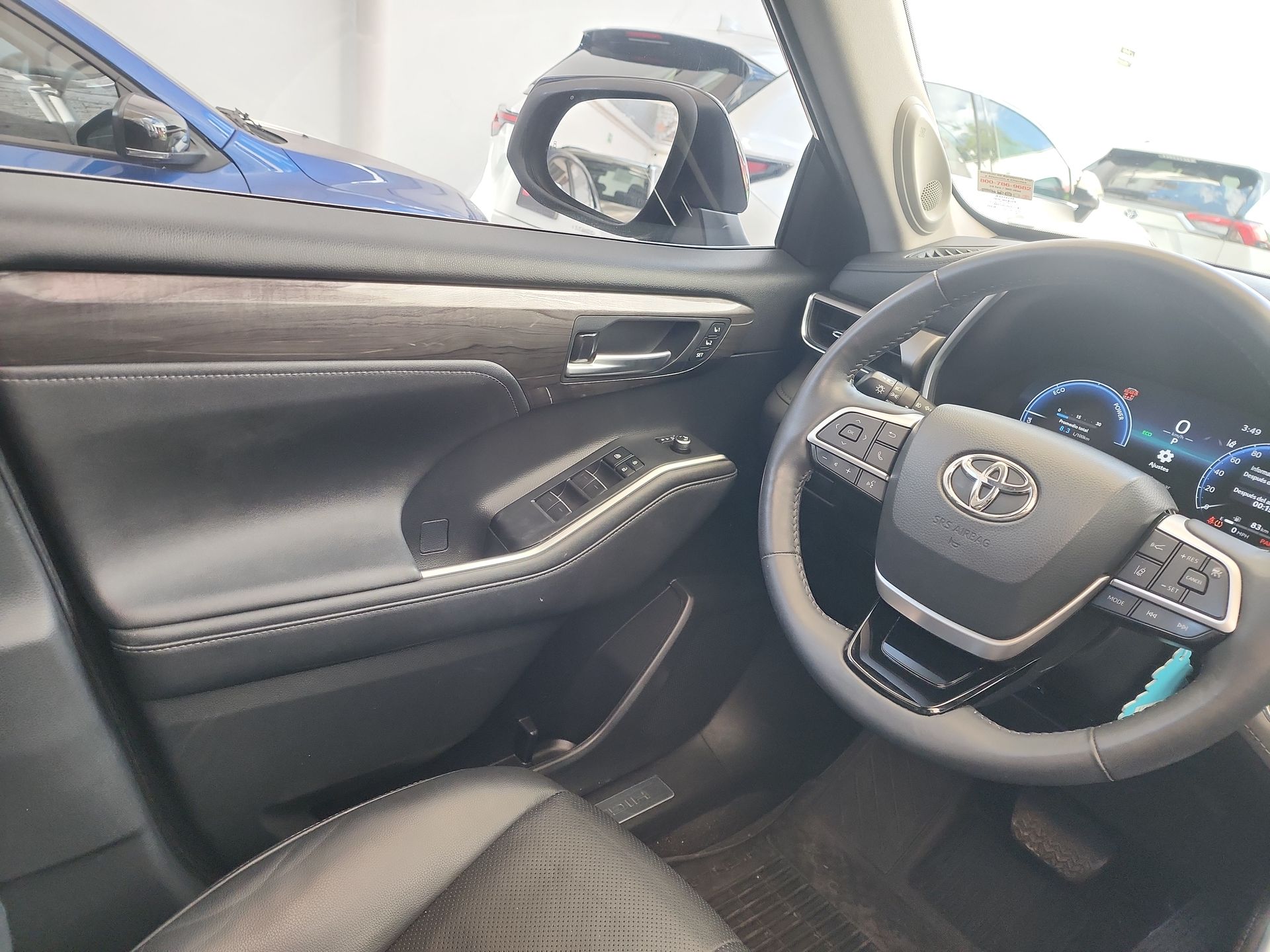 2023 Toyota HIGHLANDER LIMITED