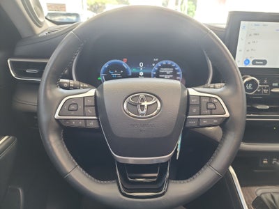 2023 Toyota HIGHLANDER LIMITED