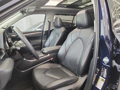 2023 Toyota HIGHLANDER LIMITED