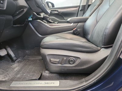 2023 Toyota HIGHLANDER LIMITED