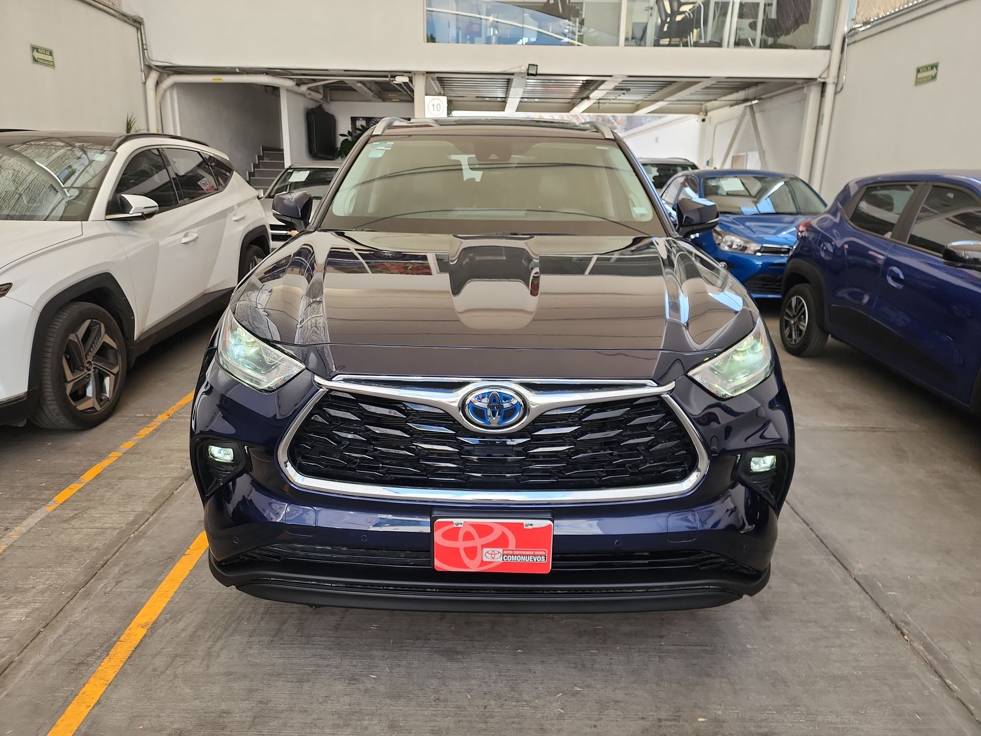 2023 Toyota HIGHLANDER LIMITED