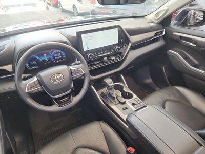2023 Toyota HIGHLANDER LIMITED