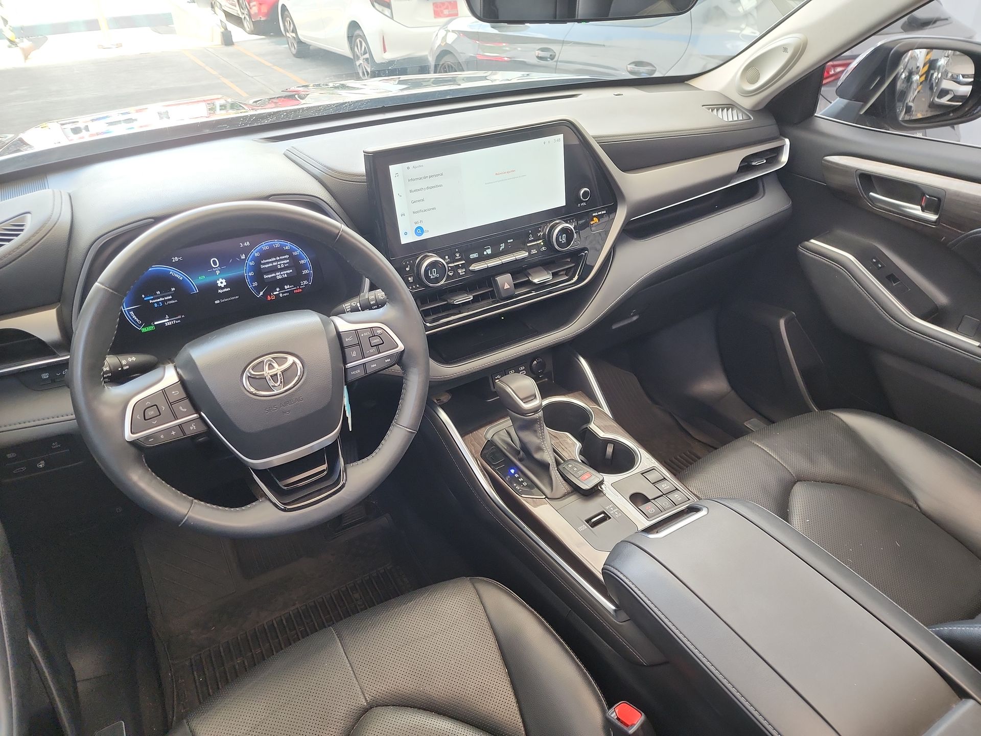 2023 Toyota HIGHLANDER LIMITED