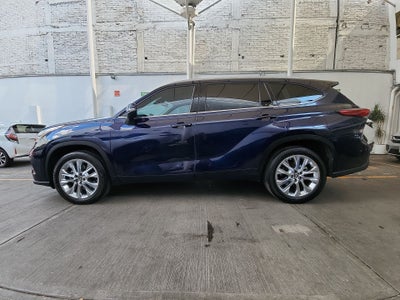 2023 Toyota HIGHLANDER LIMITED