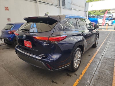 2023 Toyota HIGHLANDER LIMITED