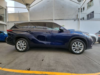 2023 Toyota HIGHLANDER LIMITED