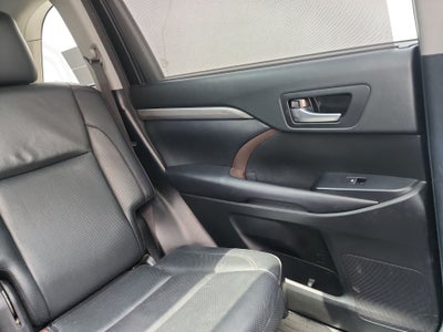 2018 Toyota HIGHLANDER 3.5 LIMITED PANORAMA ROOF AT